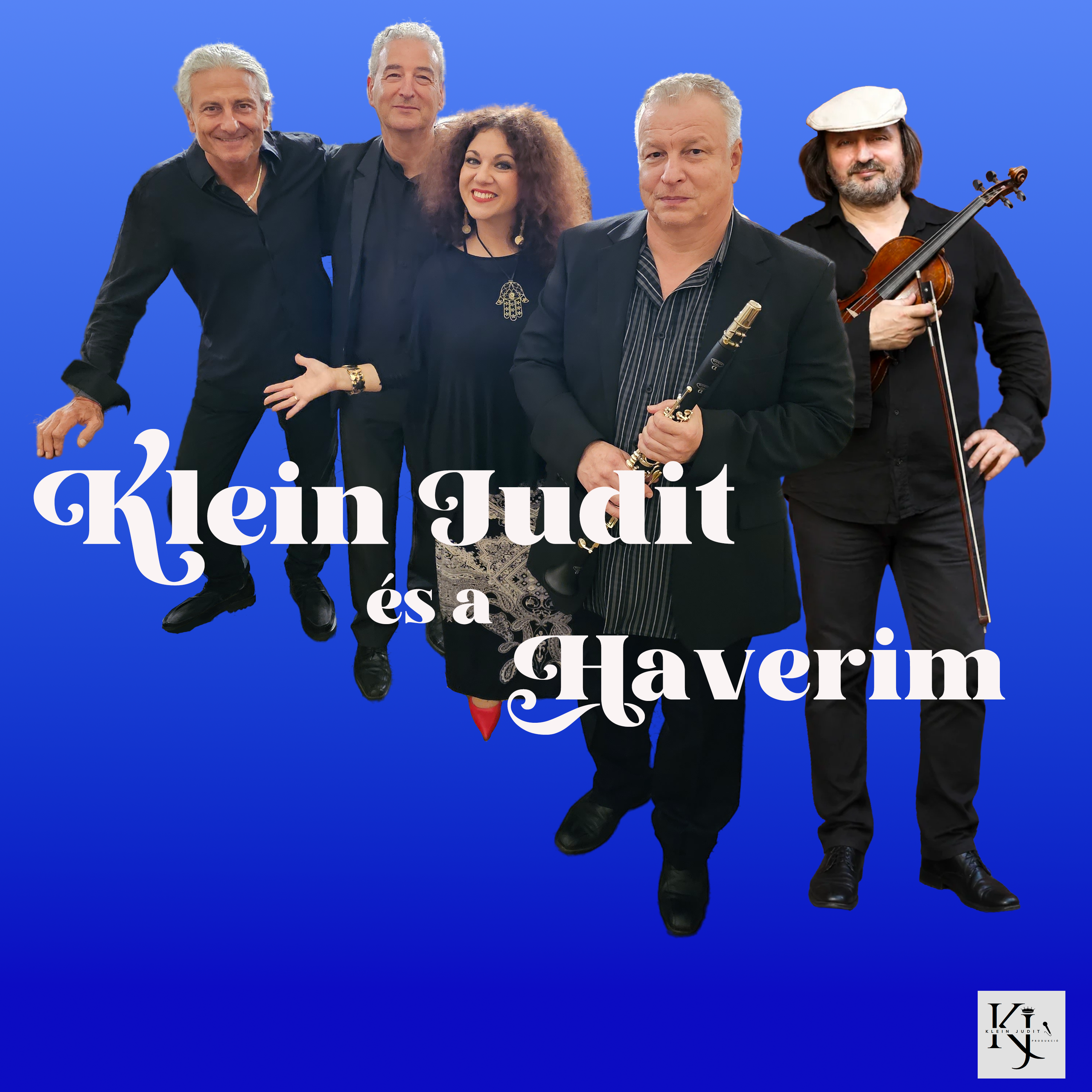 Klein Judit és a Haverim